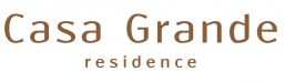logo - casa grande residence