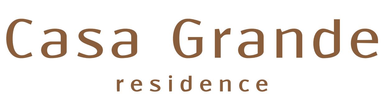 logo - casa grande residence